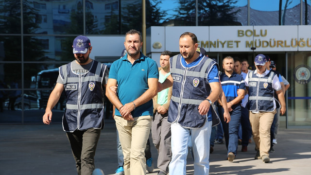 FETÖ'nün darbe girişimine ilişkin soruşturma