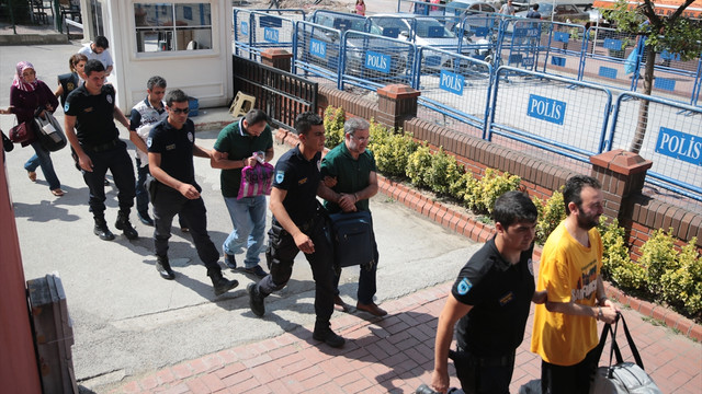 FETÖ'nün darbe girişimine ilişkin soruşturma