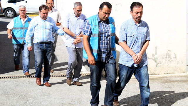 FETÖ'nün darbe girişimine ilişkin soruşturma