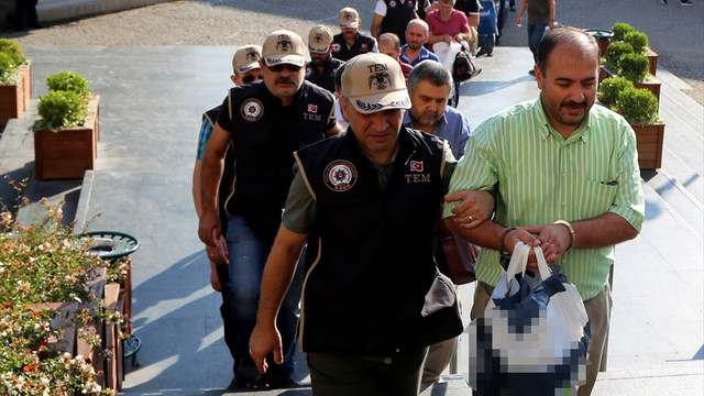 FETÖ'nün darbe girişimine ilişkin soruşturma