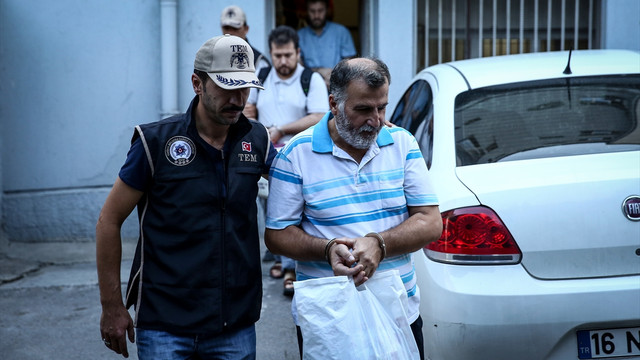 FETÖ'nün darbe girişimine ilişkin soruşturma