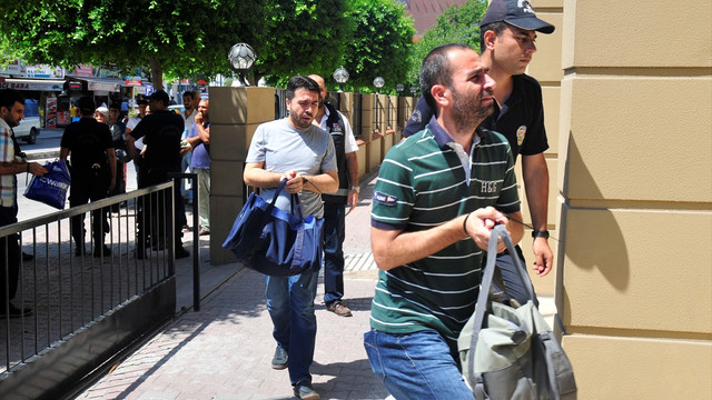 FETÖ'nün darbe girişimine ilişkin soruşturma