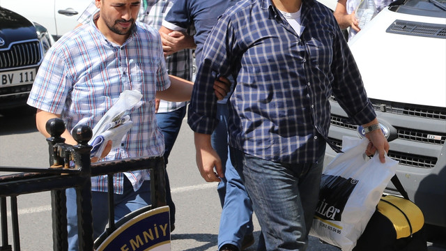 FETÖ'nün darbe girişimine ilişkin soruşturma