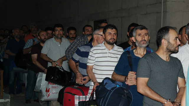 FETÖ'nün darbe girişimine ilişkin soruşturma