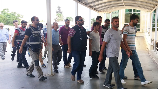 FETÖ'nün darbe girişimine ilişkin soruşturma