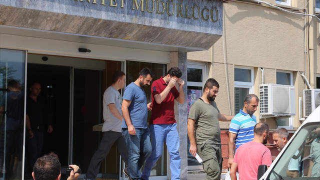 FETÖ'nün darbe girişimine ilişkin soruşturma