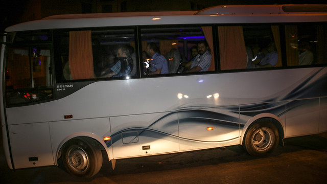 FETÖ'nün darbe girişimine ilişkin soruşturma