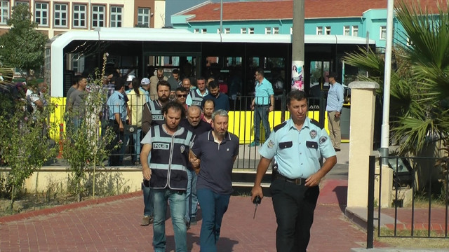 FETÖ'nün darbe girişimine ilişkin soruşturma