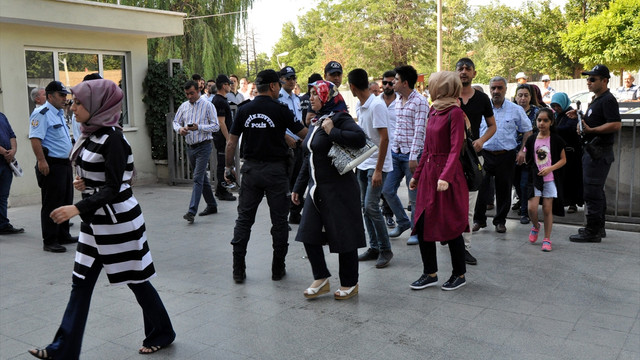 FETÖ'nün darbe girişimine ilişkin soruşturma