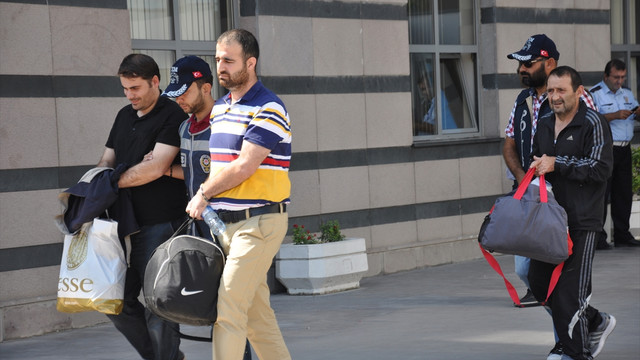 FETÖ'nün darbe girişimine ilişkin soruşturma