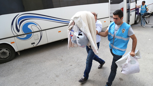 FETÖ'nün darbe girişimine ilişkin soruşturma