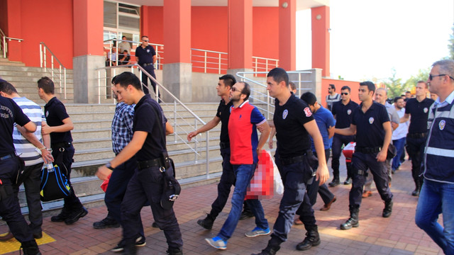 FETÖ'nün darbe girişimine ilişkin soruşturma