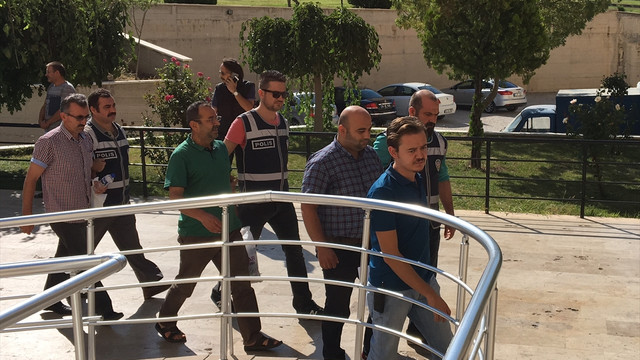 FETÖ'nün darbe girişimine ilişkin soruşturma