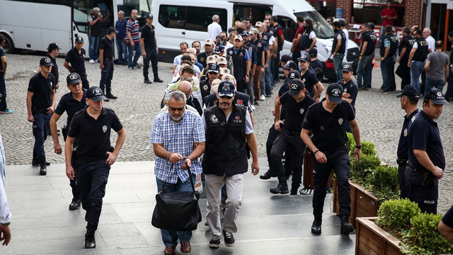 FETÖ'nün darbe girişimine ilişkin soruşturma