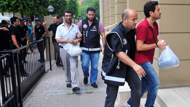 FETÖ'nün darbe girişimine ilişkin soruşturma