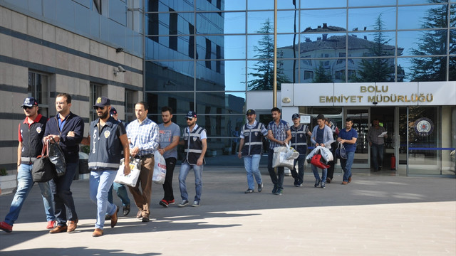 FETÖ'nün darbe girişimine ilişkin soruşturma