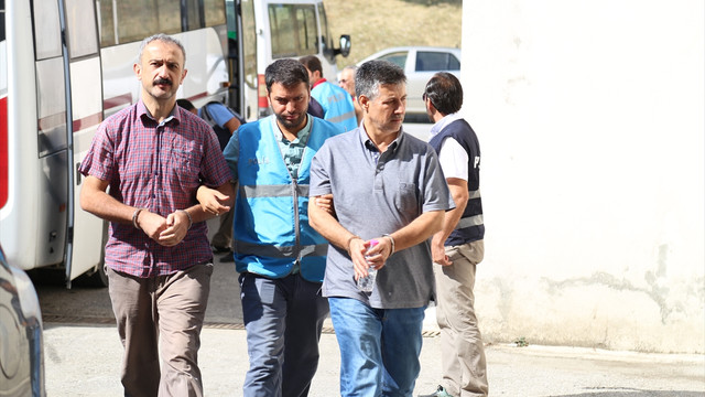 FETÖ'nün darbe girişimine ilişkin soruşturma