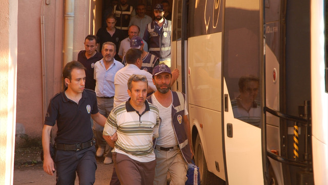 FETÖ'nün darbe girişimine ilişkin soruşturma