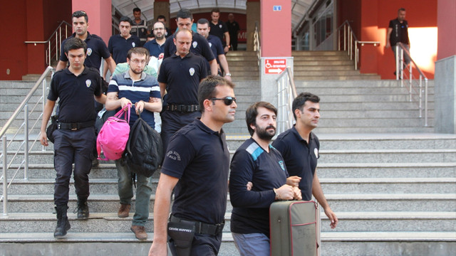 FETÖ'nün darbe girişimine ilişkin soruşturma