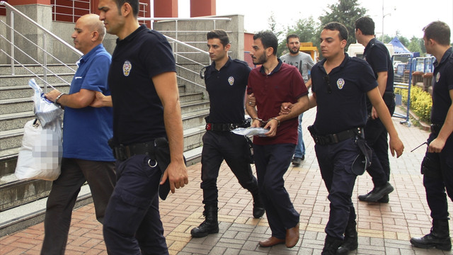 FETÖ'nün darbe girişimine ilişkin soruşturma