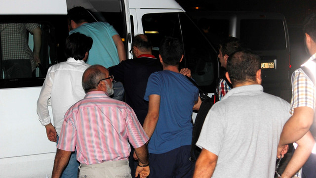 FETÖ'nün darbe girişimine ilişkin soruşturma