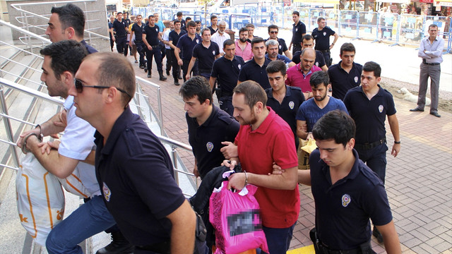 FETÖ'nün darbe girişimine ilişkin soruşturma