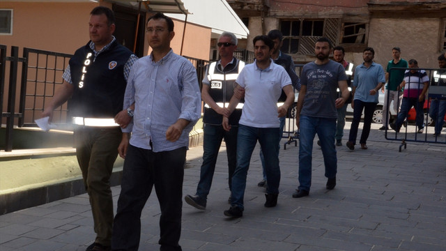 FETÖ'nün darbe girişimine ilişkin soruşturma