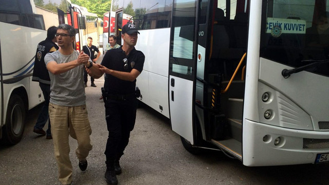 FETÖ'nün darbe girişimine ilişkin soruşturma