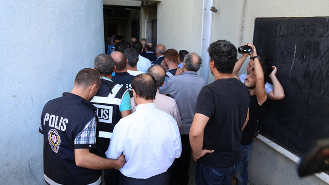 FETÖ soruşturmasında 13 yönetici adliyeye sevk edildi