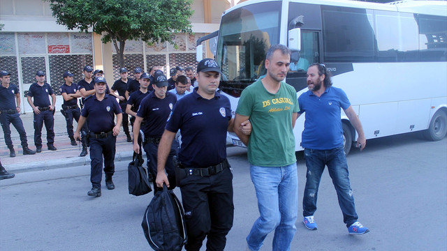 FETÖ'nün darbe girişimine ilişkin soruşturma