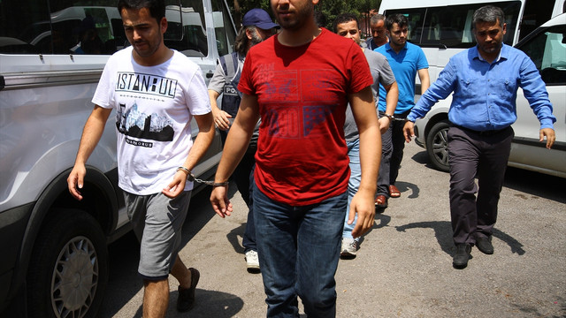 FETÖ'nün darbe girişimine ilişkin soruşturma