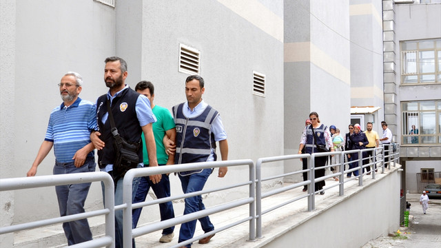 FETÖ'nün darbe girişimine ilişkin soruşturma