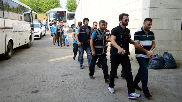 FETÖ'nün darbe girişimine ilişkin soruşturma