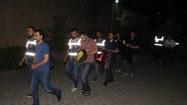 FETÖ'nün darbe girişimine ilişkin soruşturma