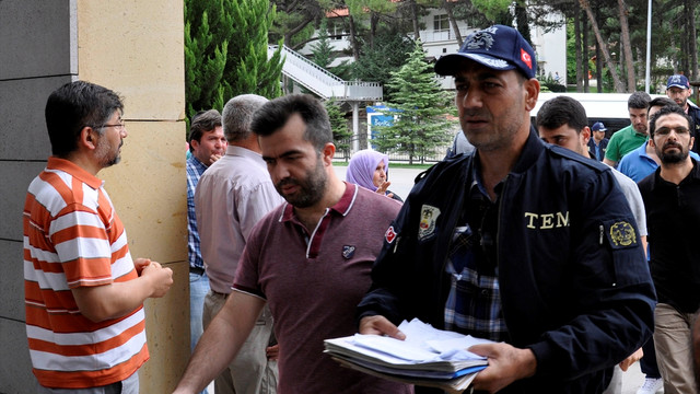 FETÖ'nün darbe girişimine ilişkin soruşturma