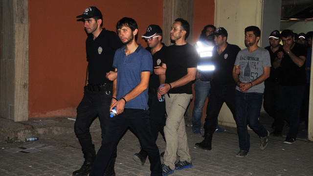 FETÖ'nün darbe girişimine ilişkin soruşturma