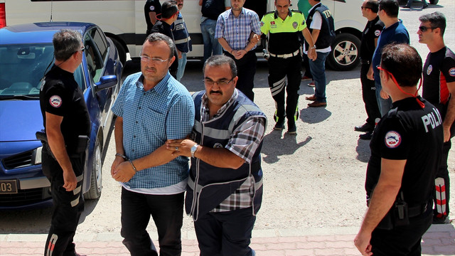 FETÖ'nün darbe girişimine ilişkin soruşturmalar