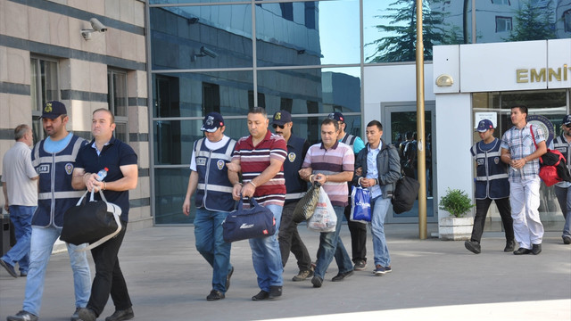 FETÖ'nün darbe girişimine ilişkin soruşturma