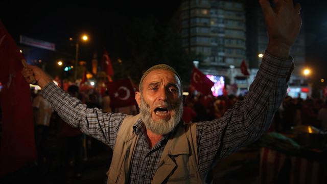 FETÖ'nün darbe girişimine tepkiler