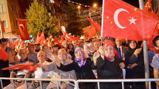 FETÖ'nün darbe girişimine tepkiler