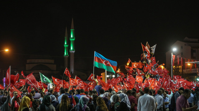 FETÖ'nün darbe girişimine tepkiler