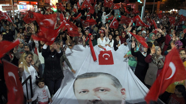 FETÖ'nün darbe girişimine tepkiler