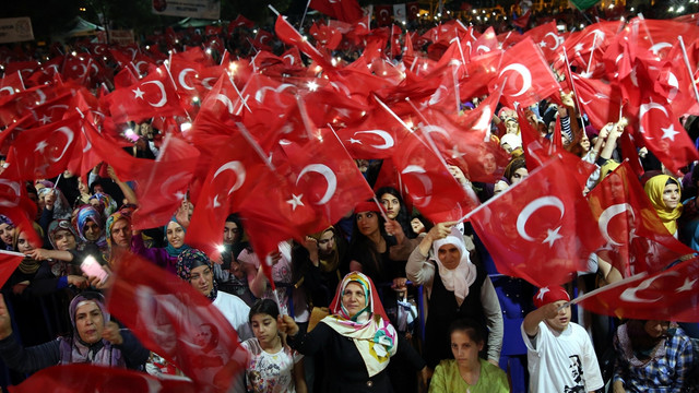 FETÖ'nün darbe girişimine tepkiler