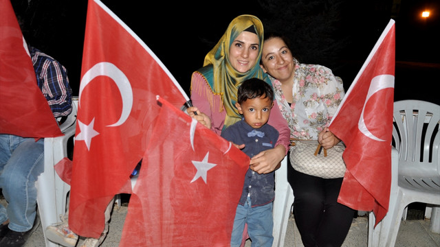 FETÖ'nün darbe girişimine tepkiler