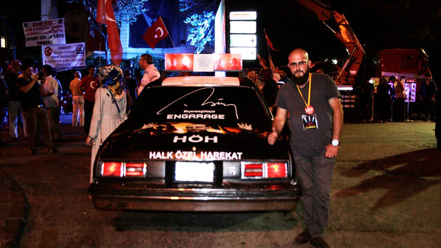 FETÖ'nün darbe girişimine tepkiler