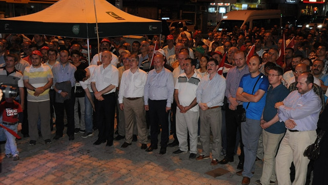 FETÖ'nün darbe girişimine tepkiler