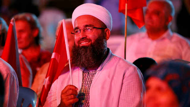 FETÖ'nün darbe girişimine tepkiler