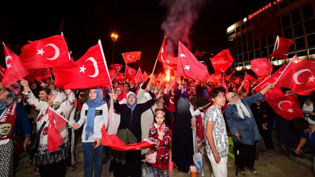 FETÖ'nün darbe girişimine tepkiler