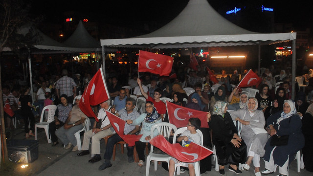 FETÖ'nün darbe girişimine tepkiler