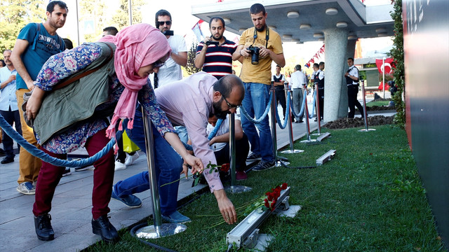 FETÖ'nün darbe girişimine tepkiler